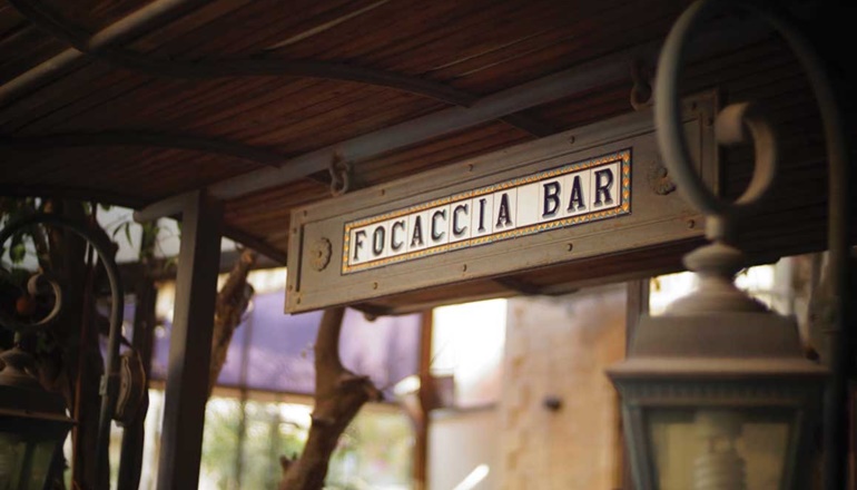 Foto von Focaccia Bar
