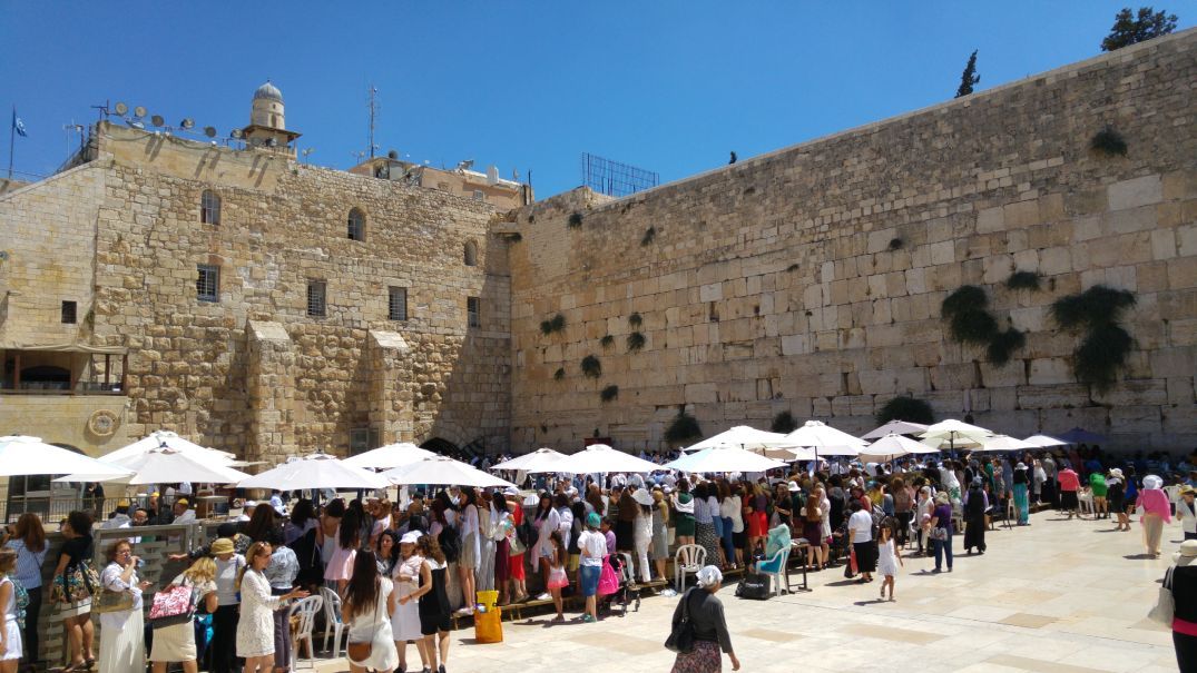 צילום של שער השמיים: סיור מודרך בלתי נשכח בעיר העתיקה ירושלים