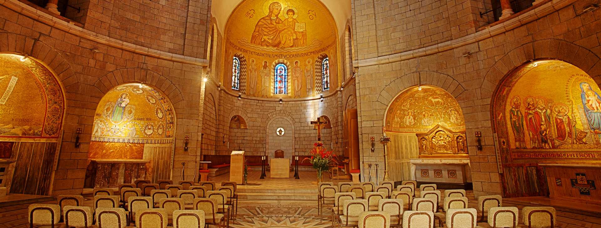 photo of The Dormition Abbey