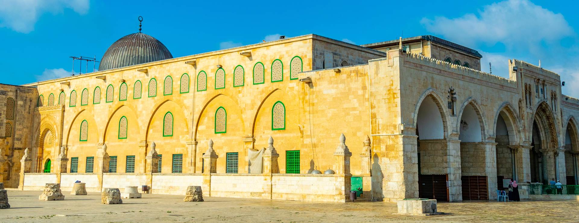 photo of Al-Aqsa Mosque