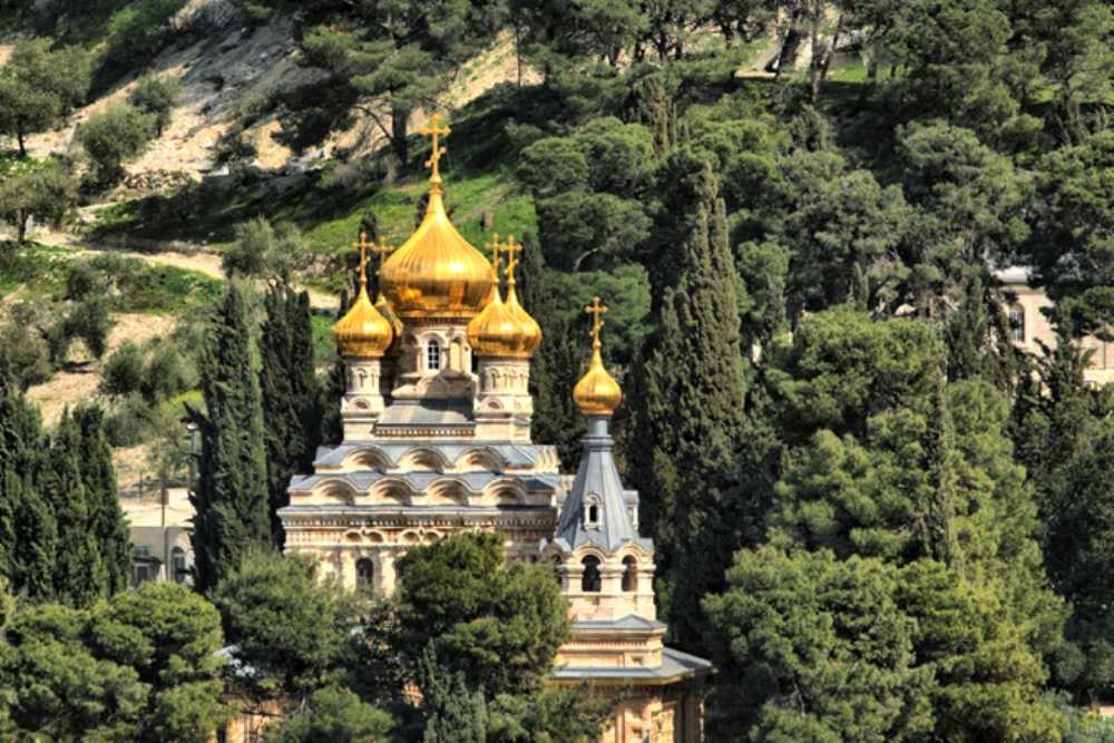 photo of Mount of Olives, Jerusalem