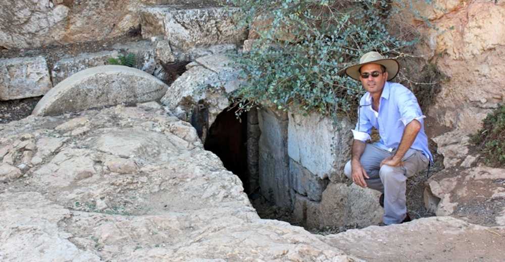 photo of Herod's Family Tomb