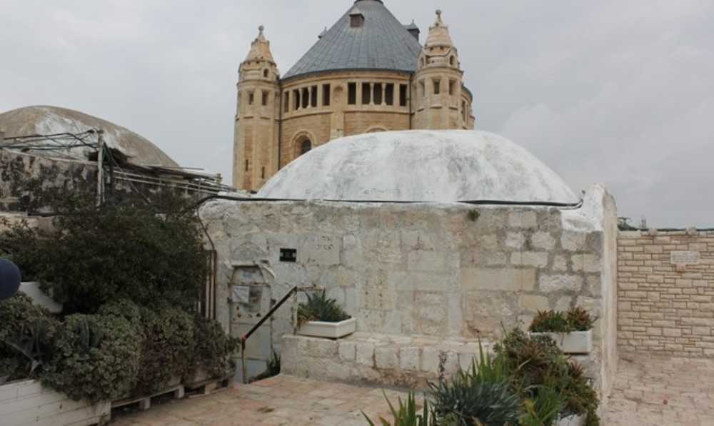photo of Tomb of King David, Mount Zion