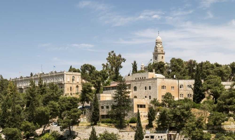 צילום של הר ציון - ירושלים