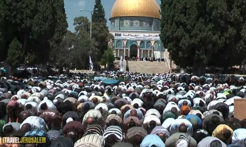 foto di Festività religiose e nazionali a Gerusalemme