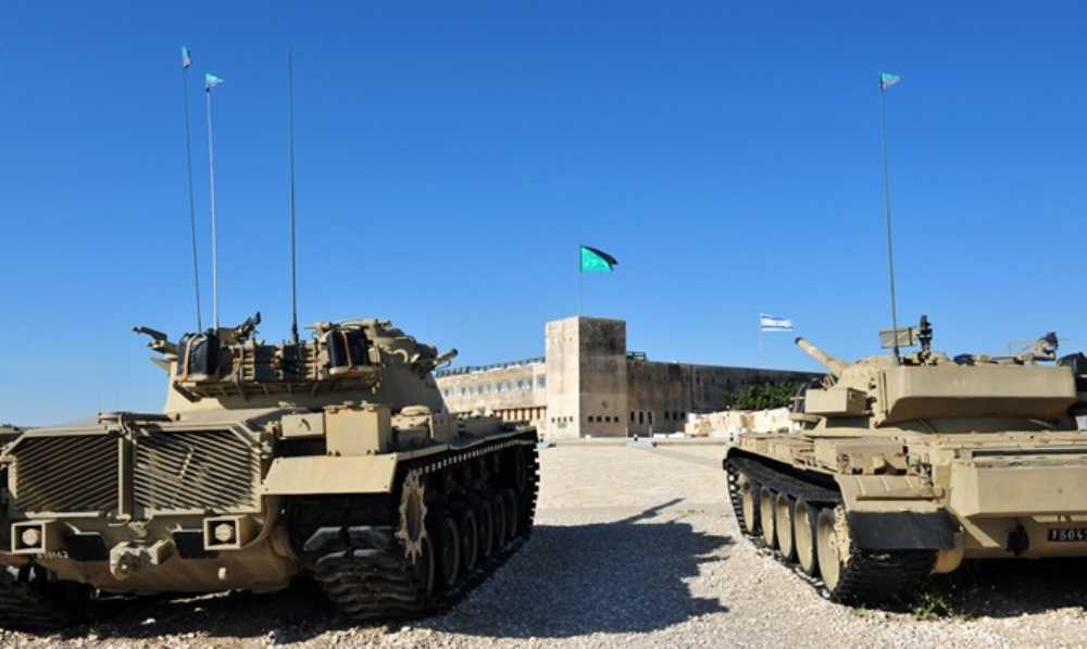 photo of Yad Lashiryon (Armored Corps) Museum