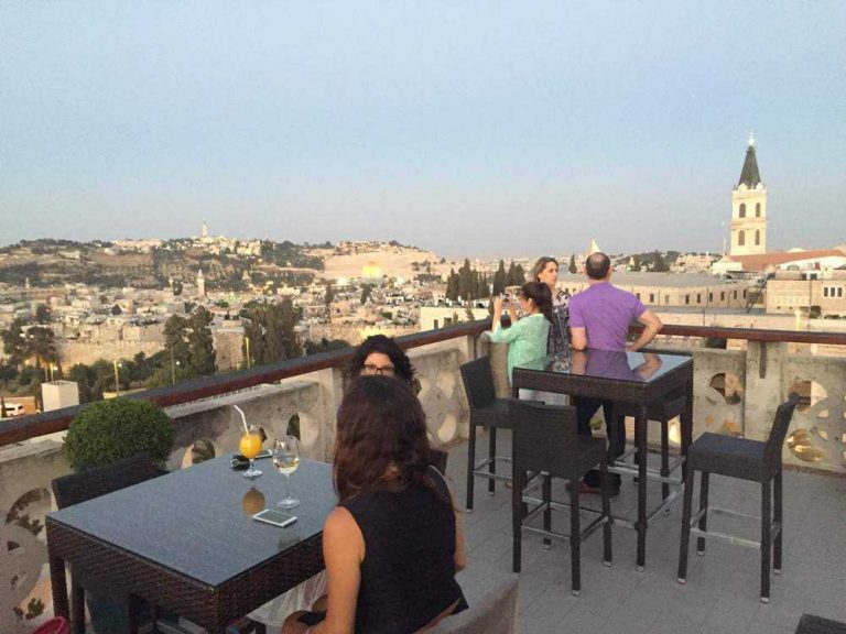 photo of The Rooftop Wine & Cheese Restaurant