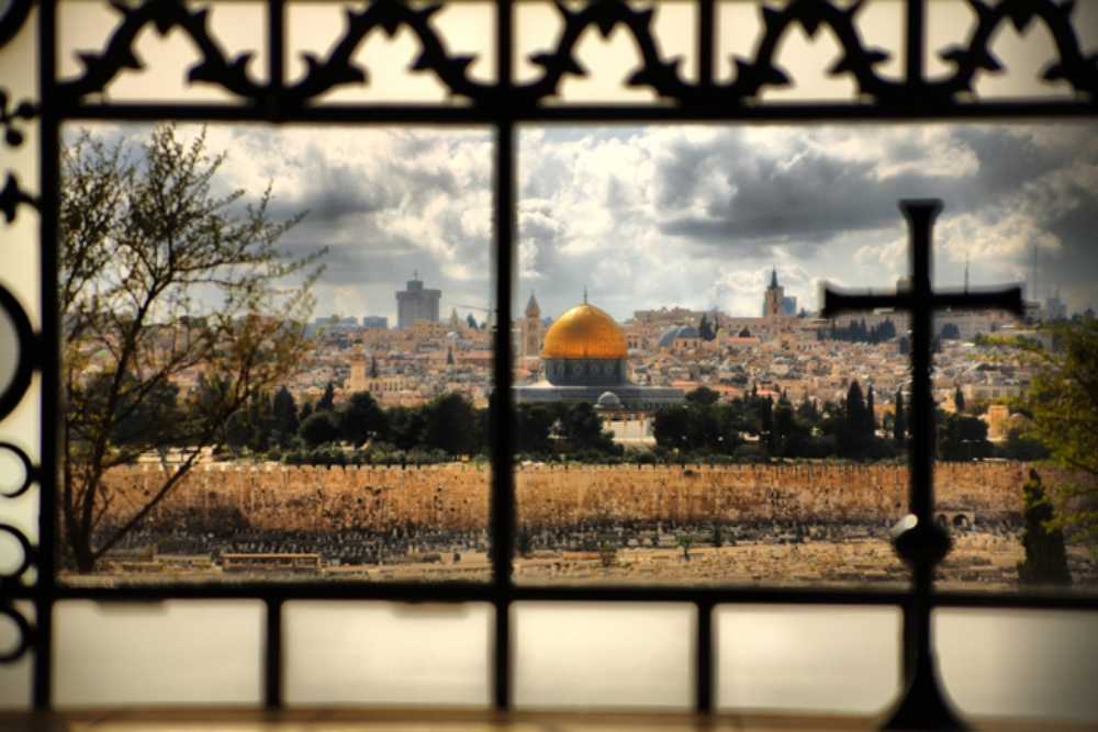 6-hrs Private Walking Tour of Jerusalem Old & New