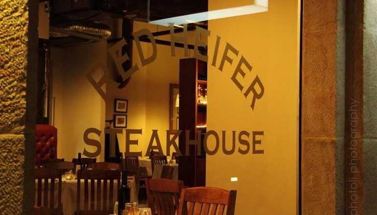 photo of Red Heifer Steakhouse