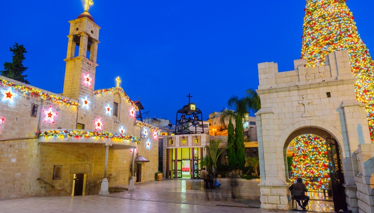 Foto von Heiligabend-Tour Jerusalem und Bethlehem