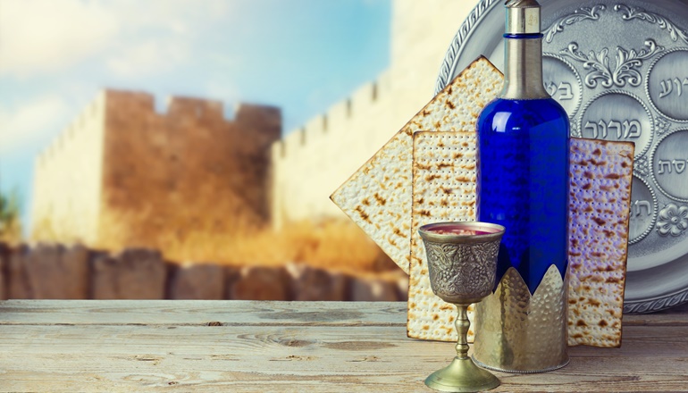 Passover in Jerusalem 2024