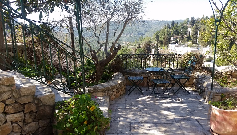 photo of Meal Ha Ma'ayan – Bed & Breakfast