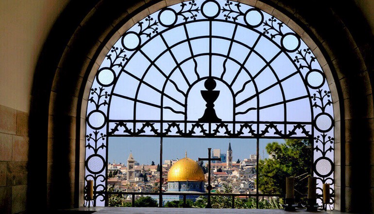 photo of 6 Day Christian Inspirational Encounters in Israel Package Tour