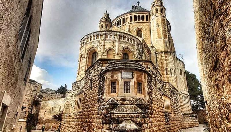 צילום של סיור עצמאי בעיר העתיקה של ירושלים: המקום הקסום ביותר