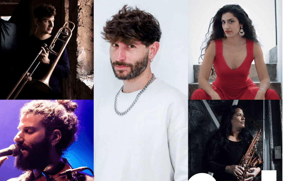 Photography: Noa Miriam Crispin, Shira Abulafia, Maya Mashal, Benjamin Reiser