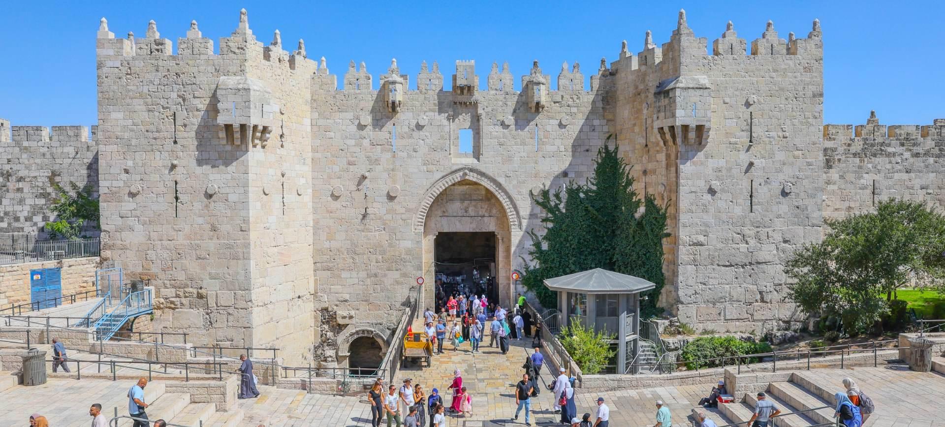 צילום של סיורים מיוחדים עם ראשית ירושלים