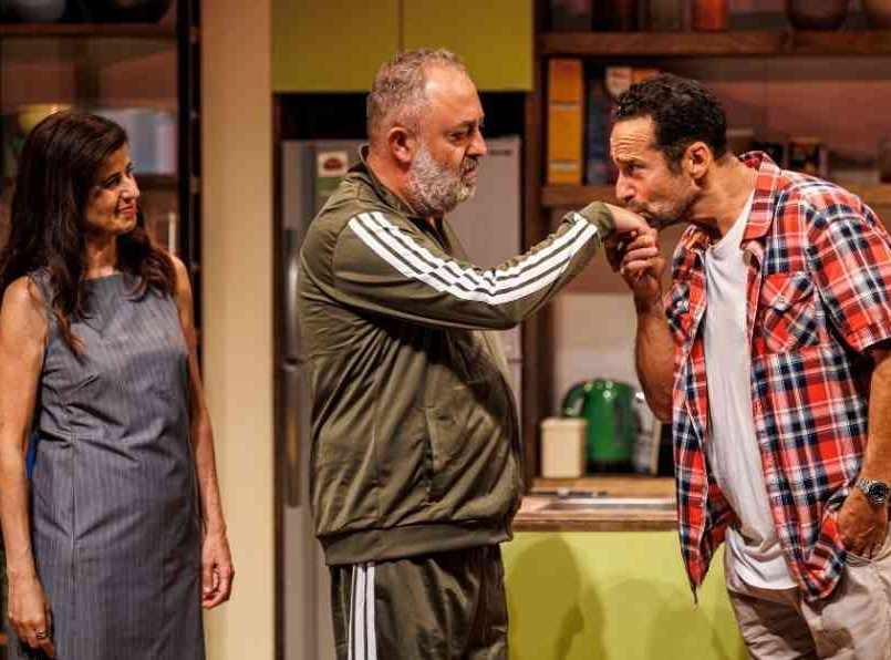 משכנתא | בביצוע תיאטרון הבימה