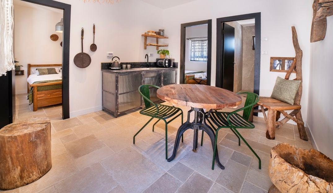 photo of B&B experience in Jerusalem's Peace Forest