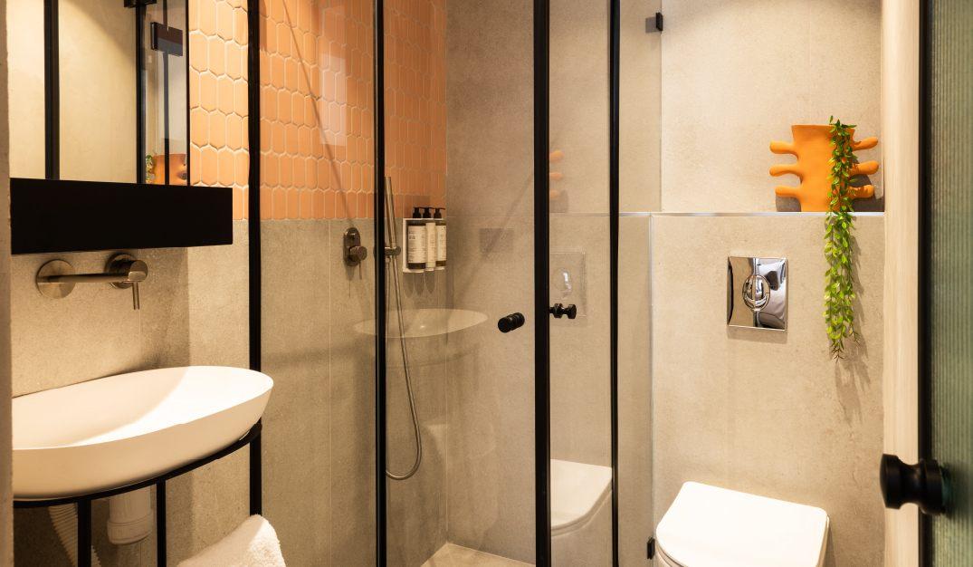 חדרים ב Jrose Hotel Jerusalem | מלון ג'יירוז