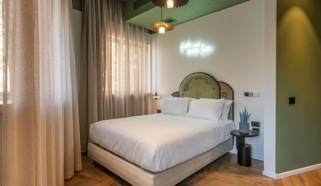 חדרים ב Jrose Hotel Jerusalem | מלון ג'יירוז