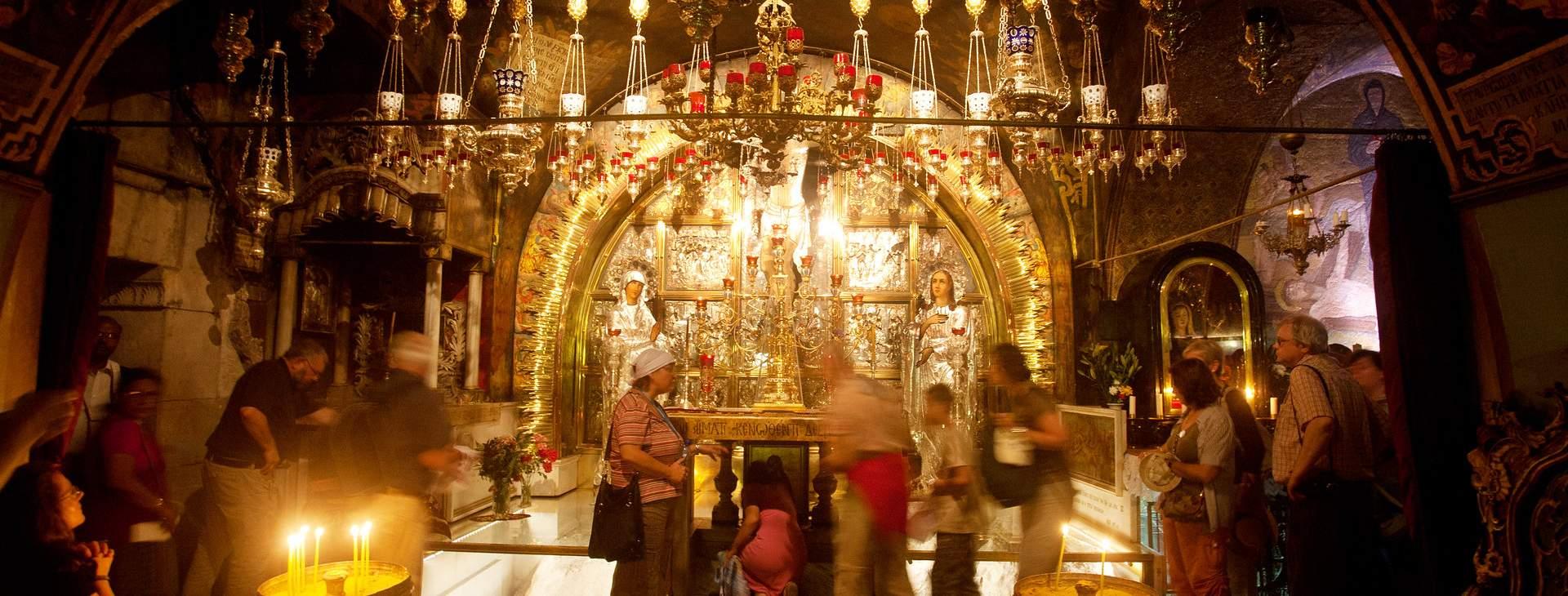 photo of The Church of the Holy Sepulcher