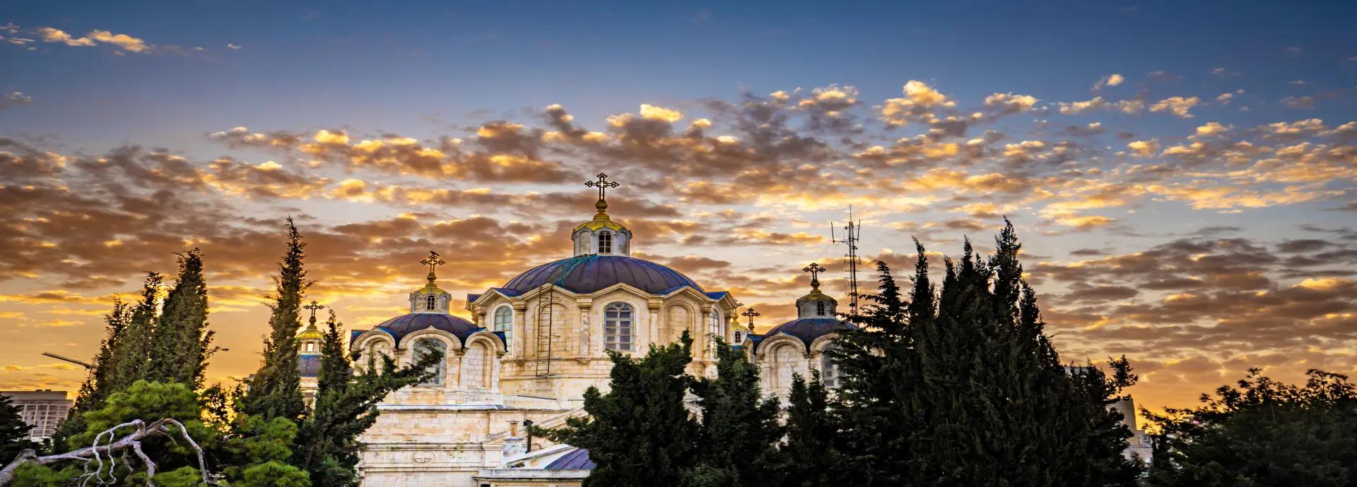 фотография Новый Год в Иерусалиме | Огни, шоу и праздничная атмосфера