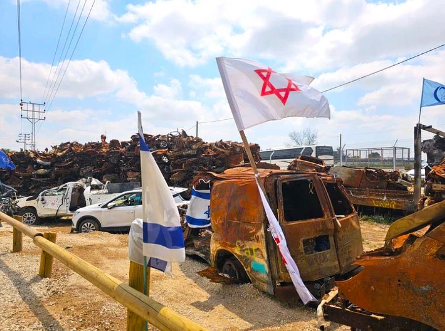 Private Gaza Border & Nova Festival Tour - October 7th