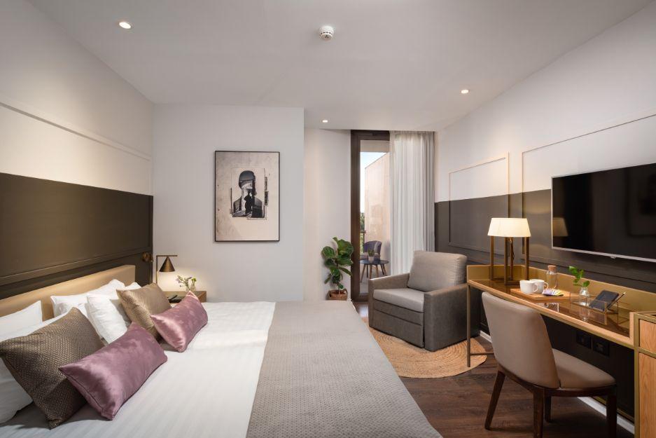 חדרים ב מלון קסיה