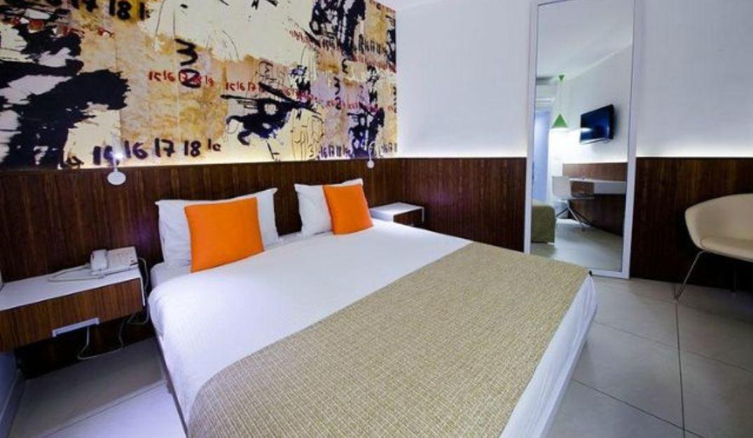 חדרים ב מלון פרימה ורה ירושלים