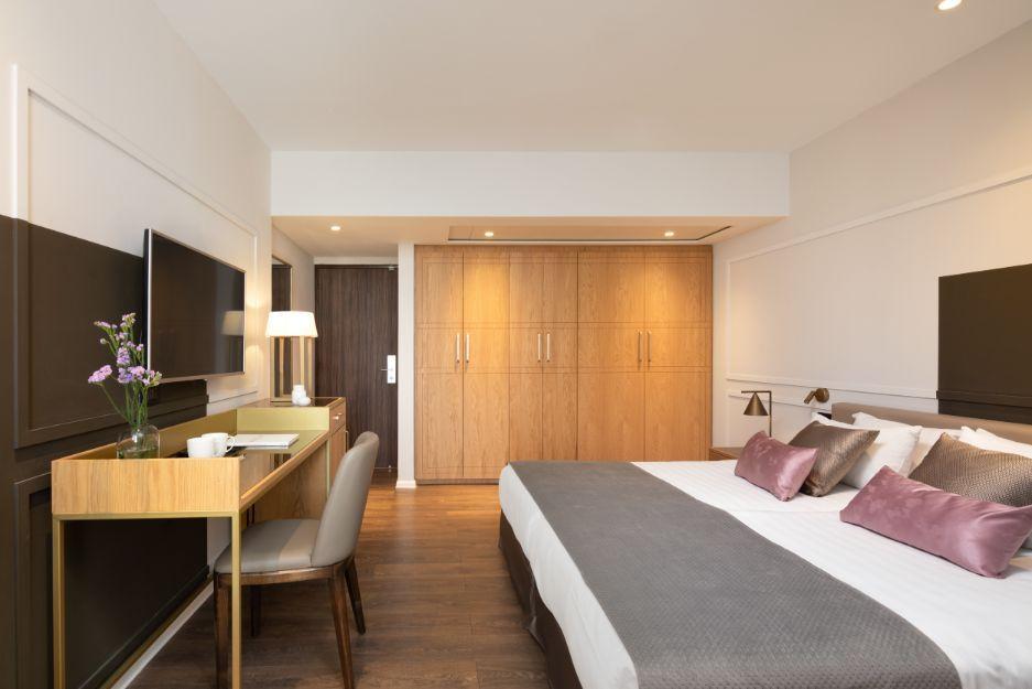 חדרים ב מלון קסיה