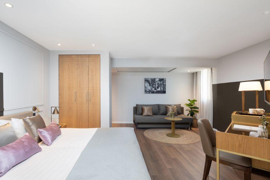 חדרים ב מלון קסיה