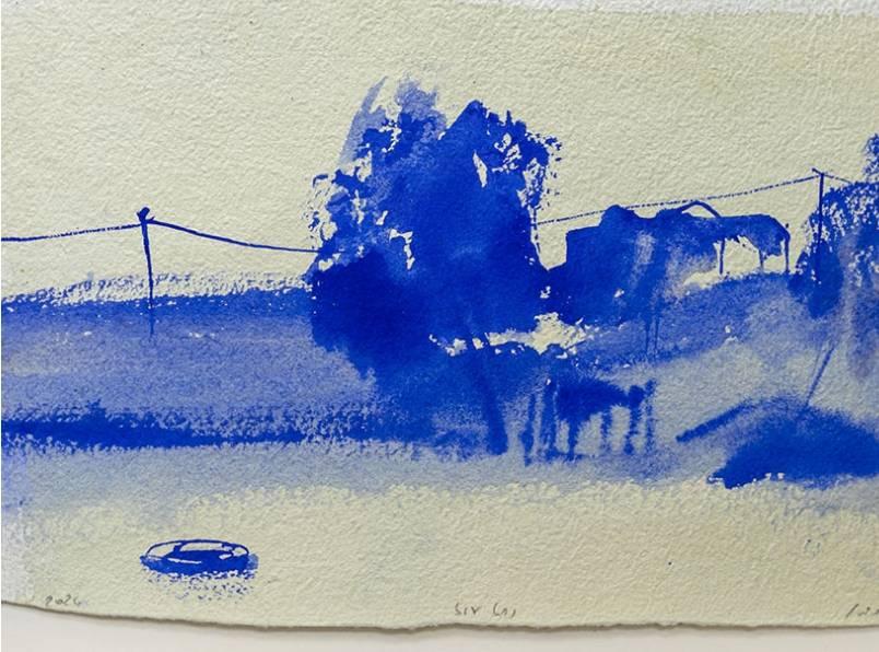 "אֵלֶּה כָּרֶגַע חַיַּי" - בבית אבי-חי