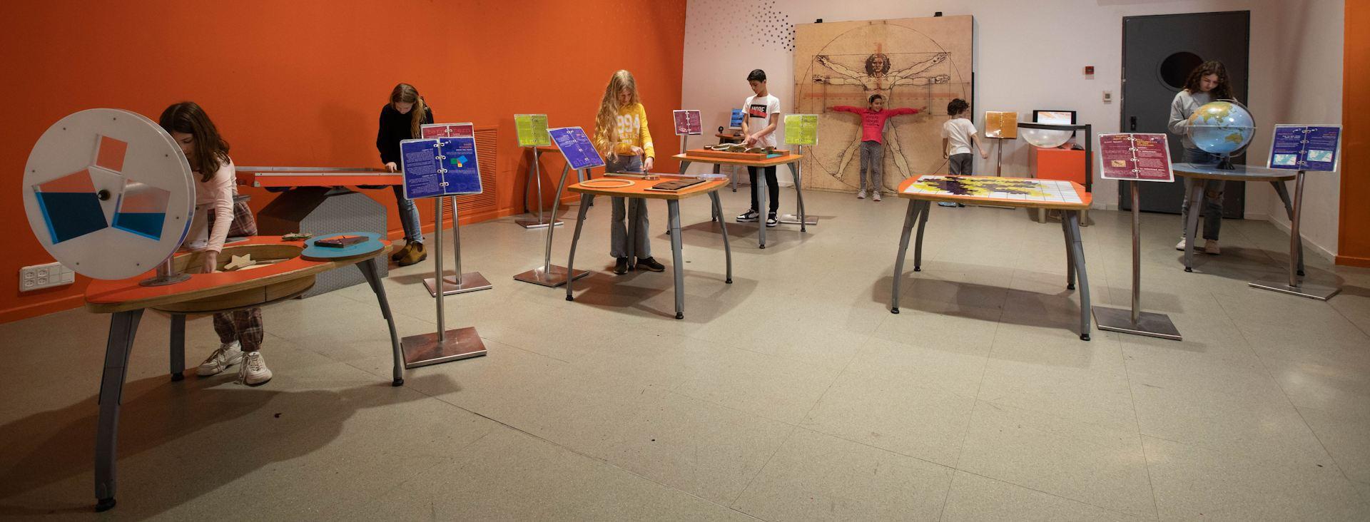 photo of Jerusalem Science Museum