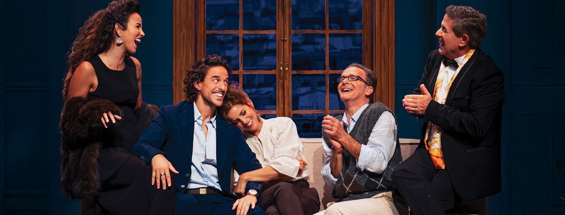 צילום של שם פרטי | בביצוע תיאטרון חיפה בשיתוף תיאטרון השעה הישראלי