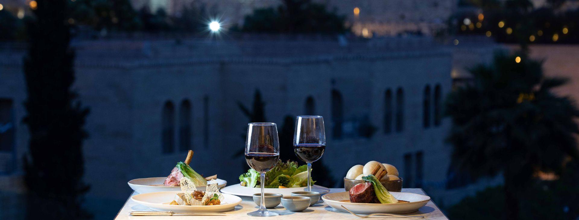 foto di Ristorante Veranda presso il David Citadel Hotel