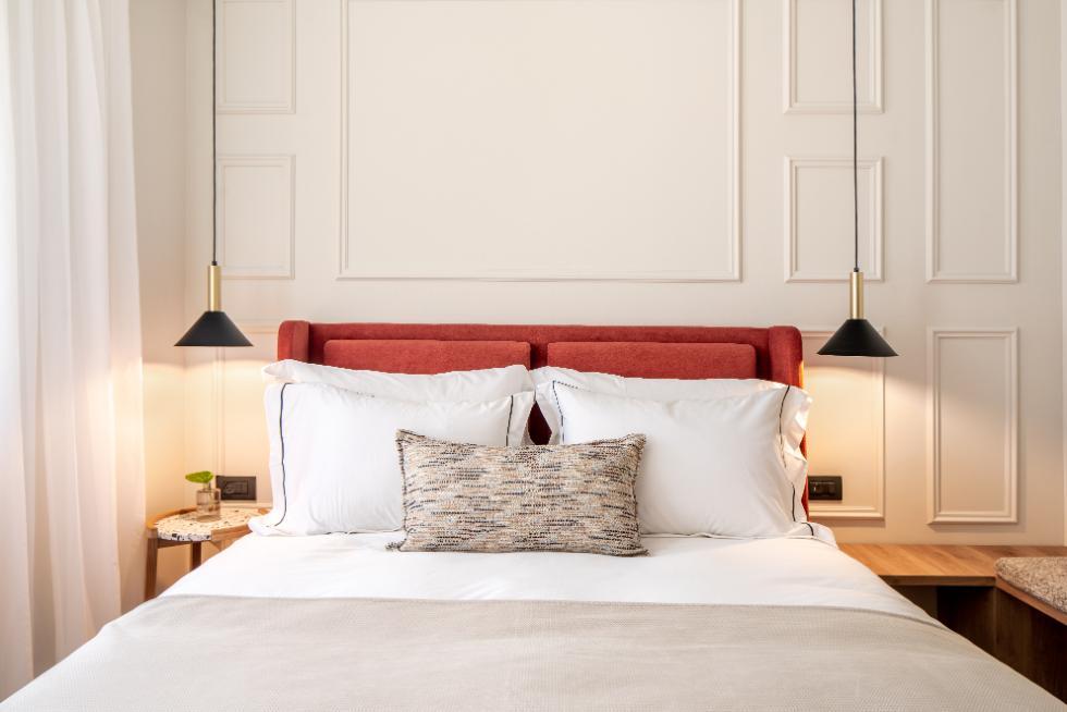 חדרים ב מלון אלבי