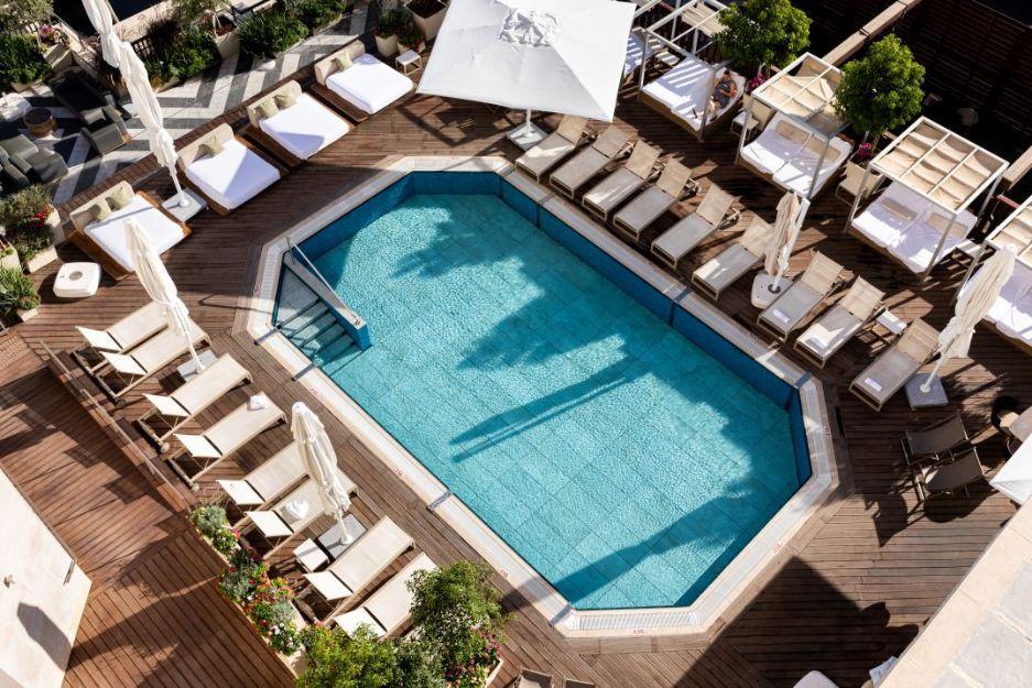 חנוכריסמס במלון קסיה: 20% הנחה 