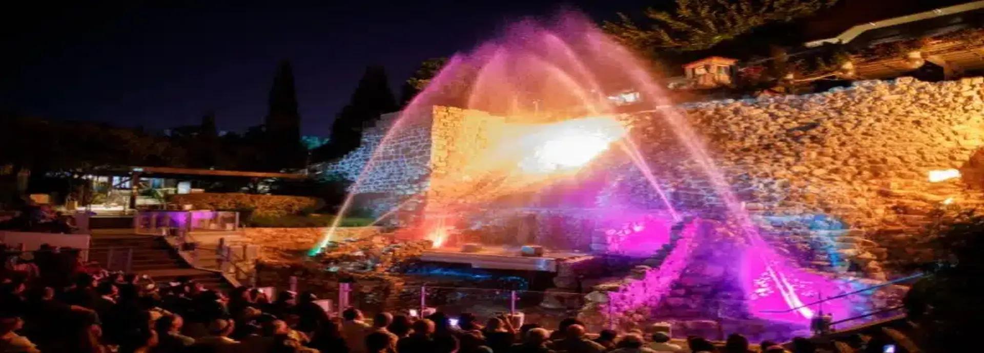 צילום של נובי גוד בירושלים | חגיגות, אירועים ומקומות לבילוי בערב השנה החדשה