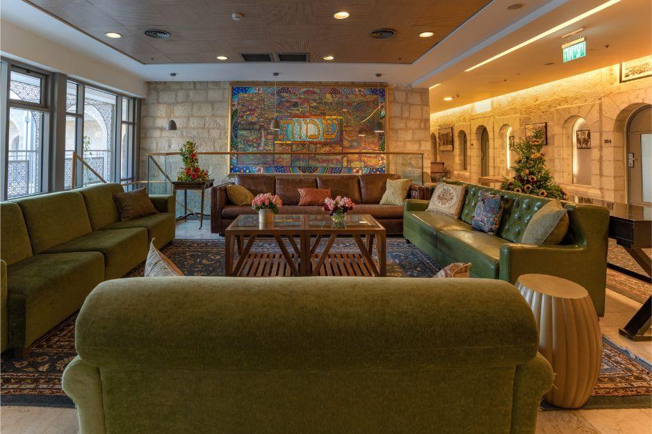Jerusalem Sephardic House Hotel