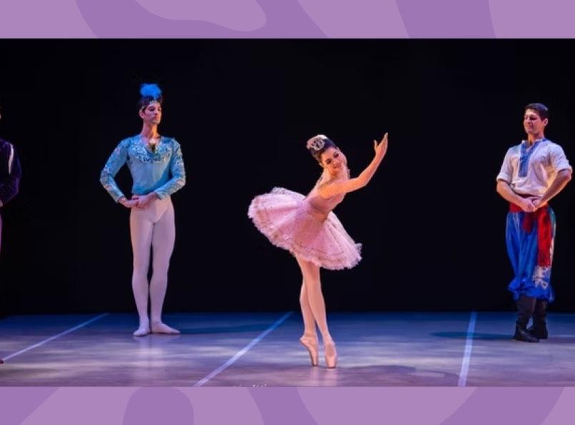 עולם הפלאות של הבלט - קונצרט לכל המשפחה! 