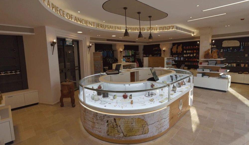 Photo: Adina Graham, City of David archive