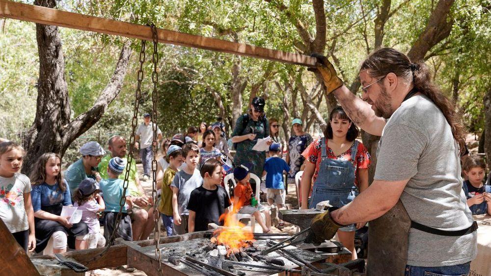 Photo: Ein Yael Museum