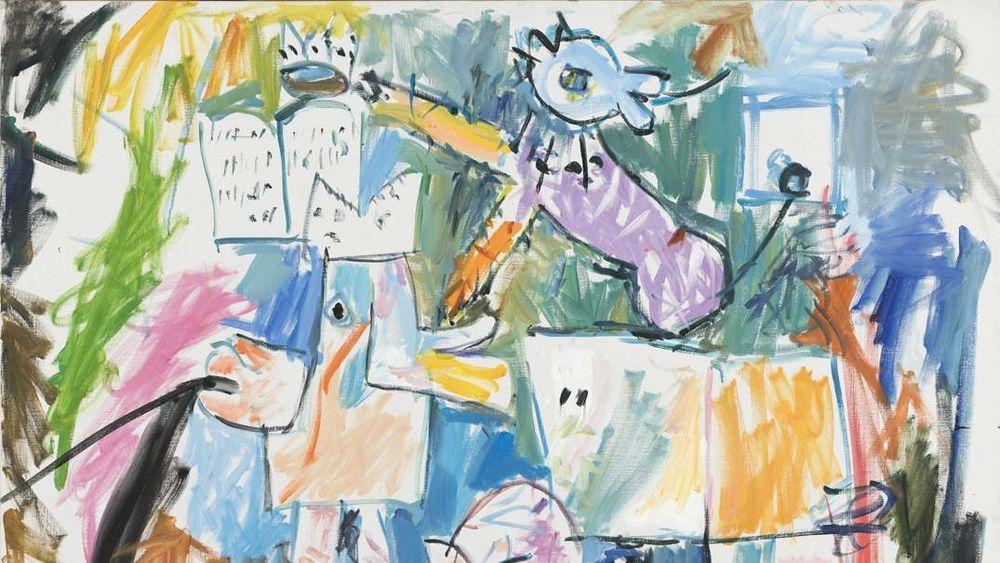 New Exhibition at Beit Avi Chai Gallery: “You Must Choose Life – That is Art”