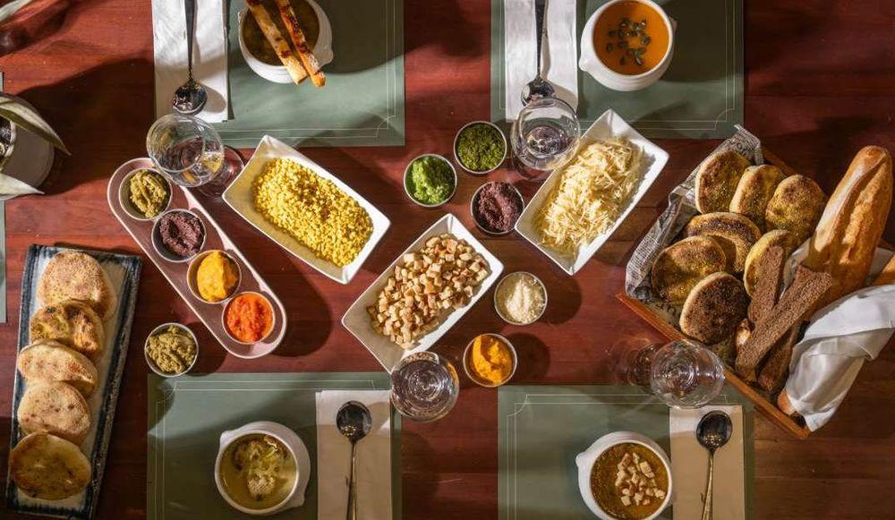 פסטיבל המרקים במלון ענבל 2025: באנו לחמם לכם את החורף