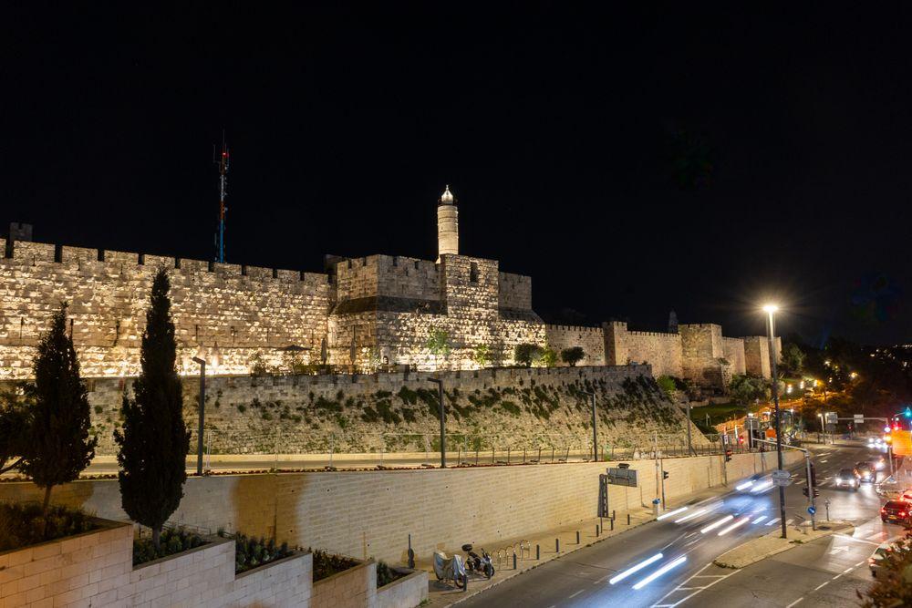 צילום של 2. מוזיאון מגדל דוד