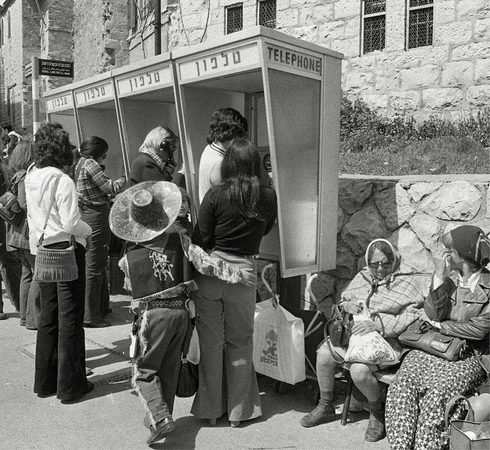 ירושלים שלא קיימת עוד