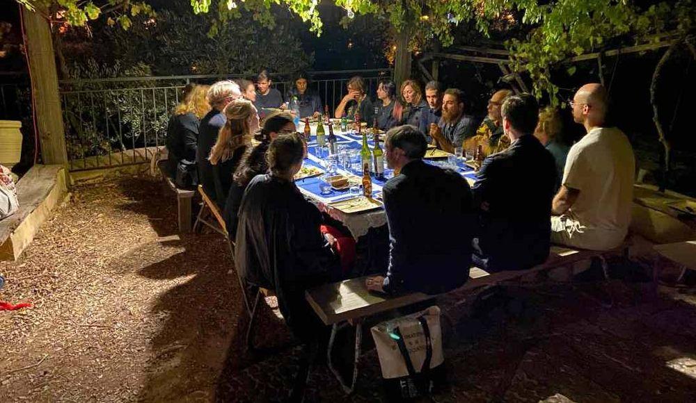 פעילויות קבוצתיות בעין יעל