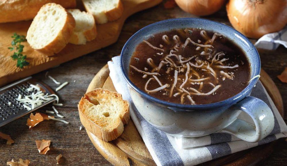 Soup Festival at the Ramada Hotel