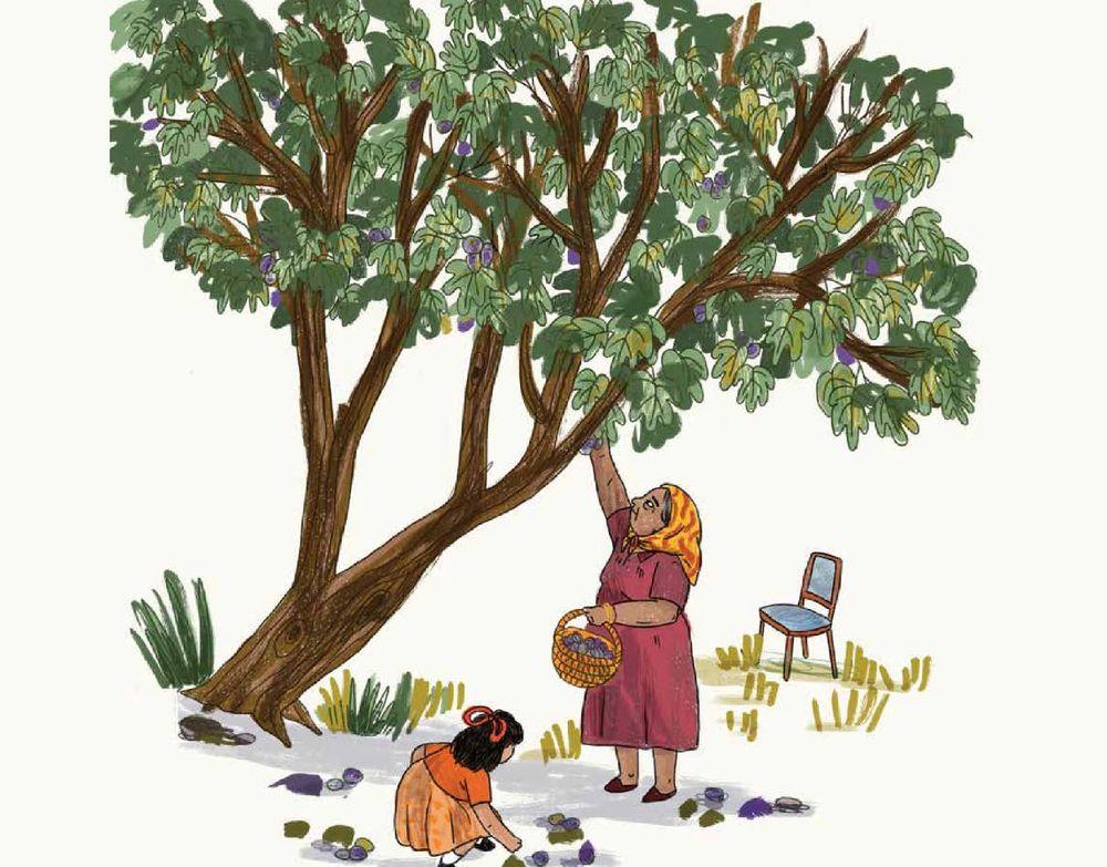 הצמיד של שהם - מופע סיפור בבית אבי-חי