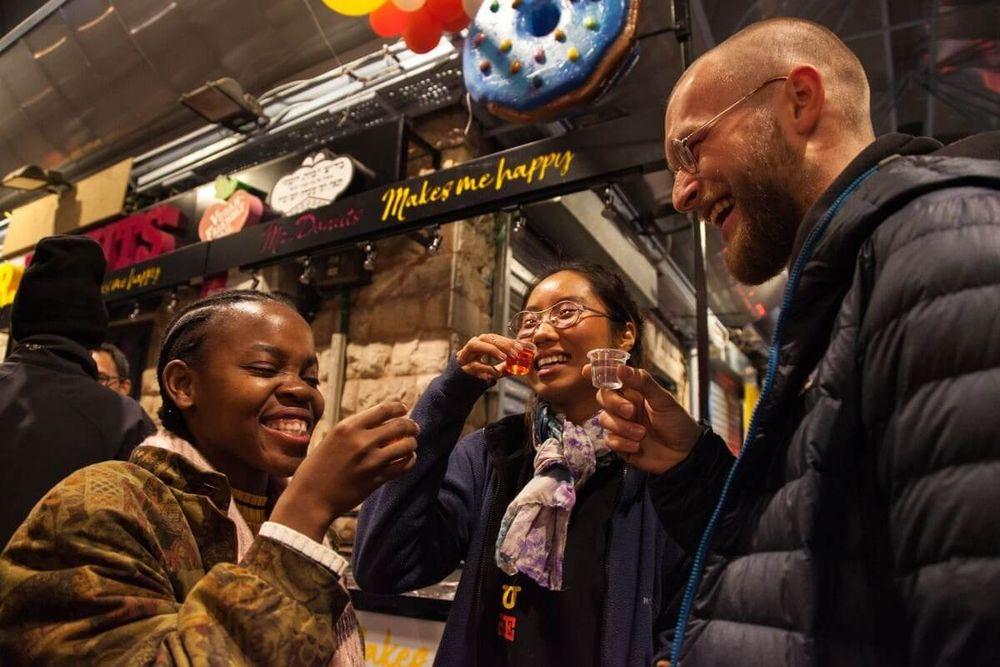 Jerusalem Pub Crawl by Abraham Hostel